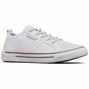 Columbia Tenis Casuales Goodlife™ Lace Mujer Blancos/Grises (415GJOPQY)
